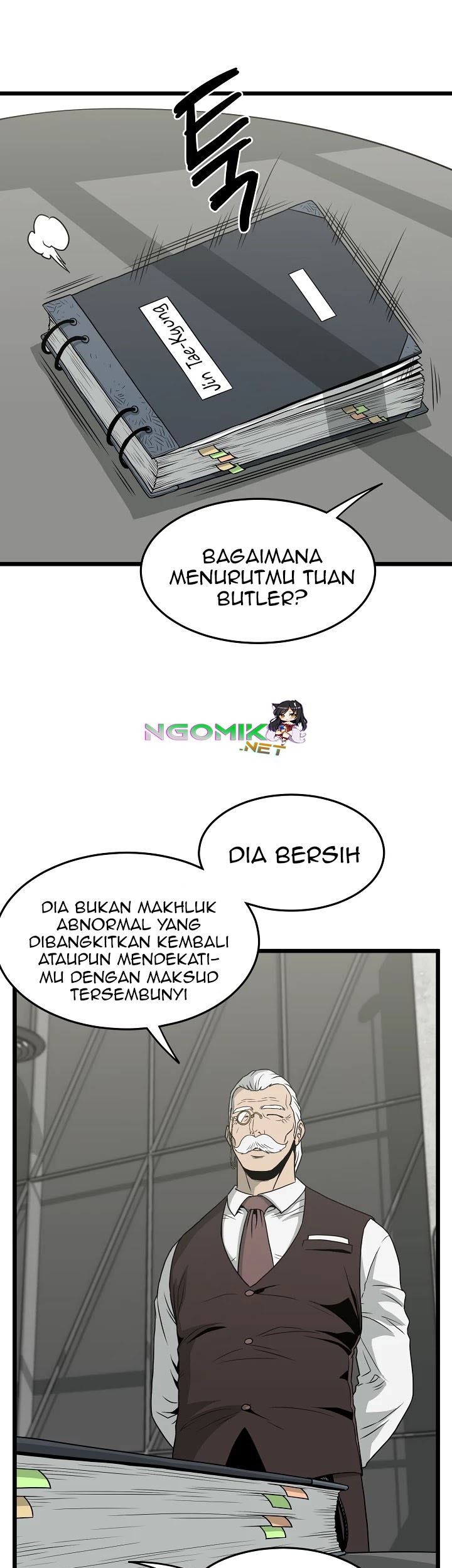 Murim Login Chapter 49 Gambar 6