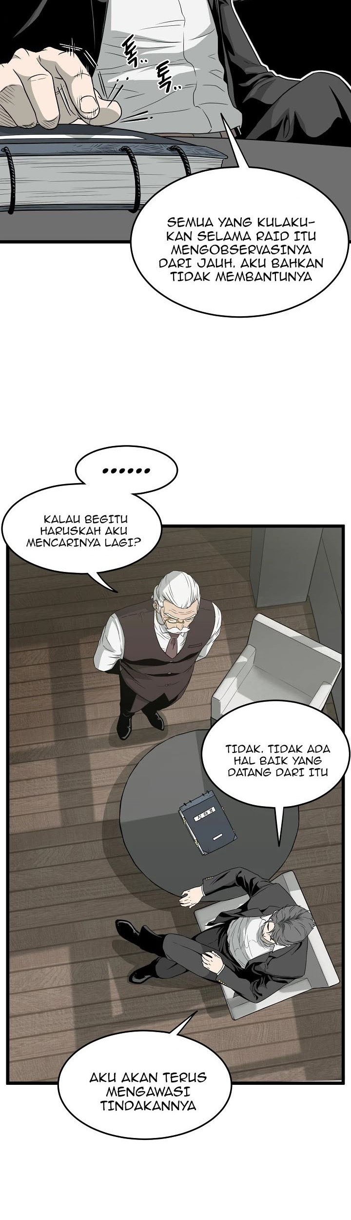 Murim Login Chapter 49 Gambar 11