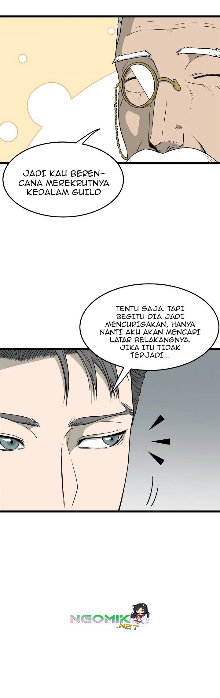 Murim Login Chapter 49 Gambar 13