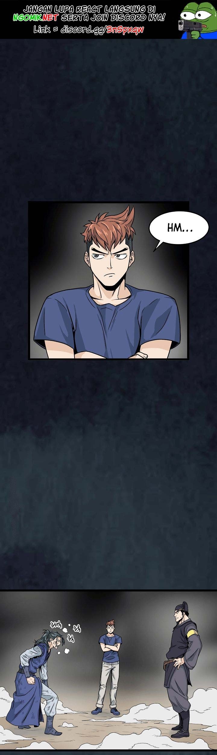 Baca Murim Login Chapter 7 Gambar 2