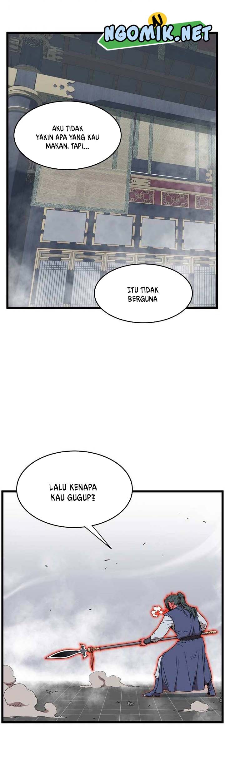 Murim Login Chapter 85 Gambar 20