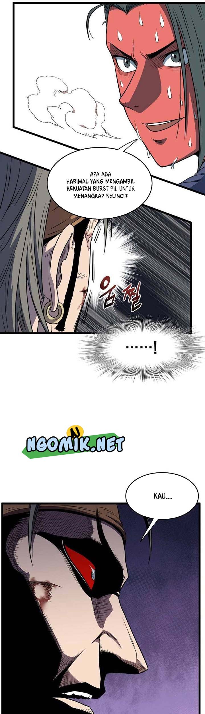 Murim Login Chapter 85 Gambar 22