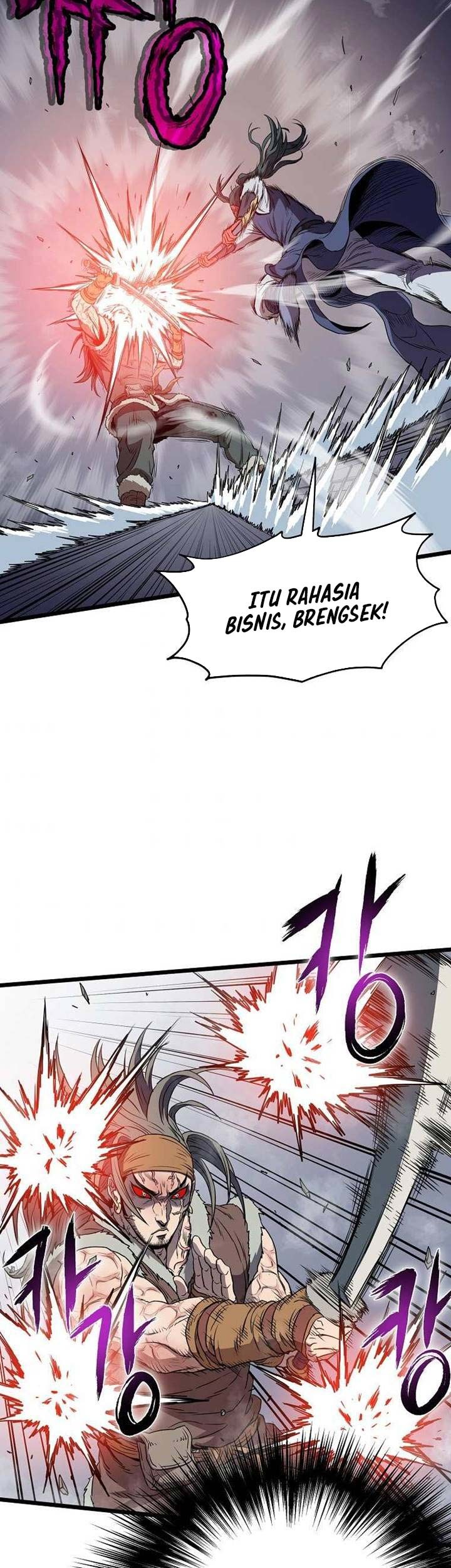 Murim Login Chapter 85 Gambar 24