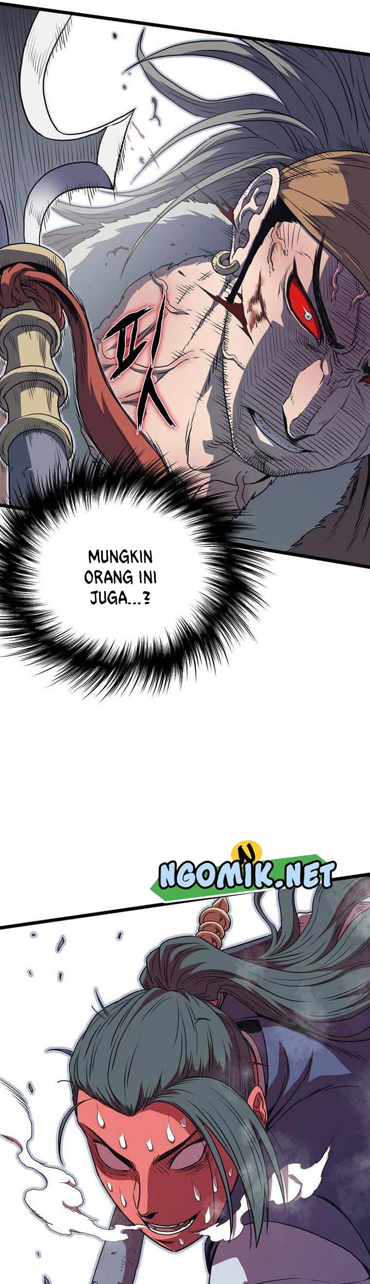 Murim Login Chapter 85 Gambar 26