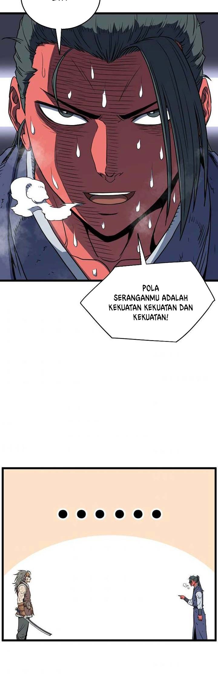 Murim Login Chapter 85 Gambar 37