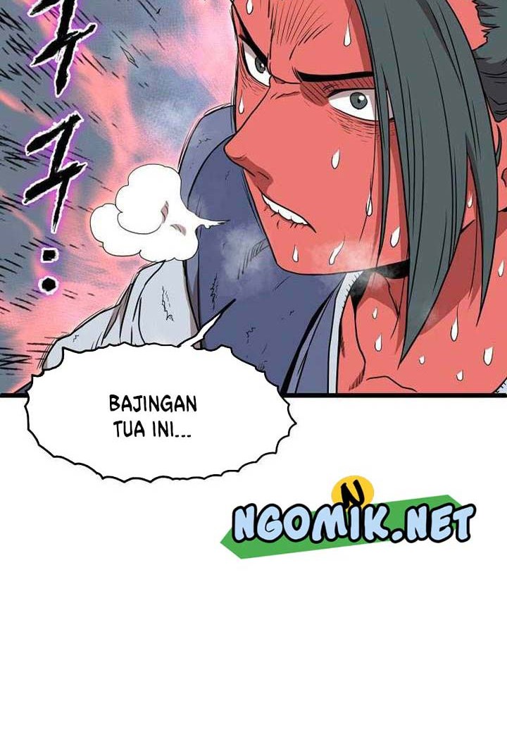 Murim Login Chapter 85 Gambar 41