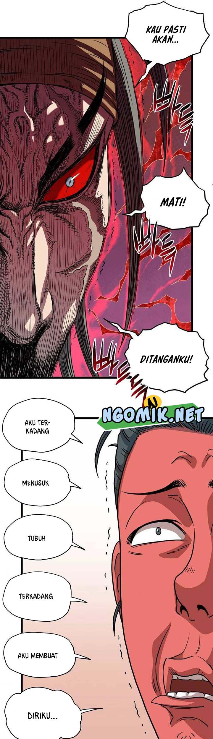 Murim Login Chapter 85 Gambar 42