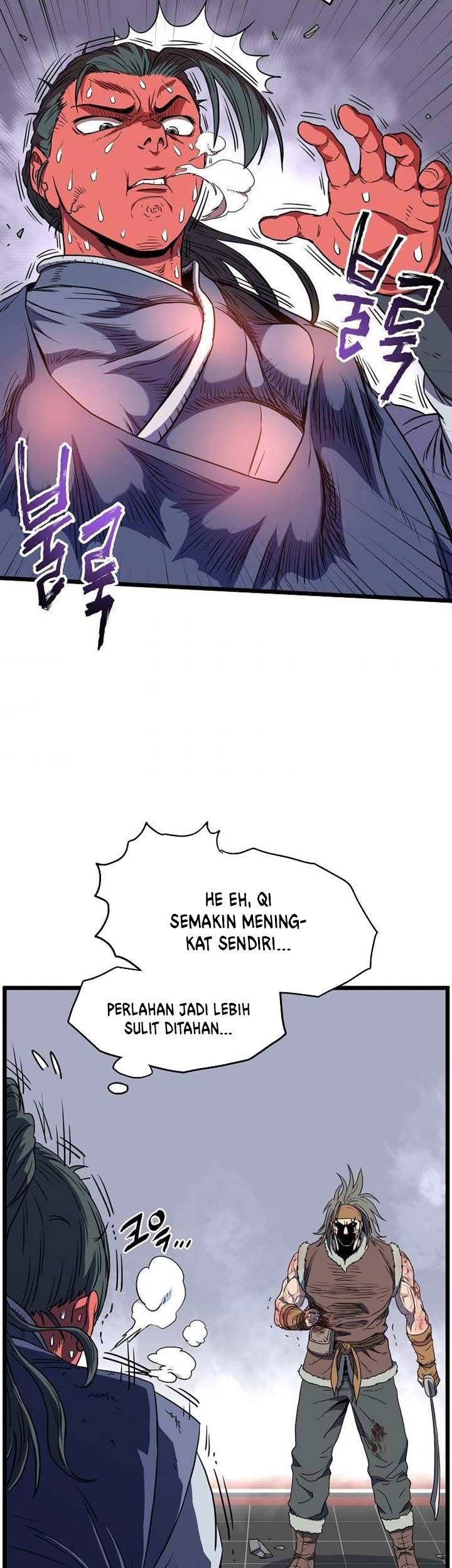 Murim Login Chapter 85 Gambar 52