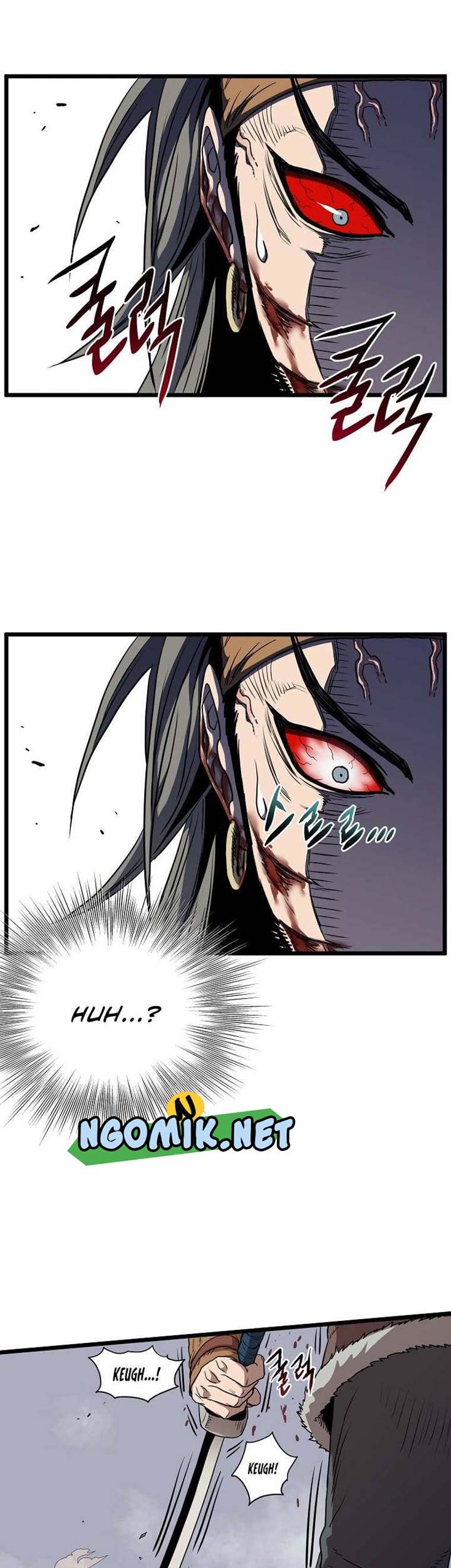 Murim Login Chapter 85 Gambar 54