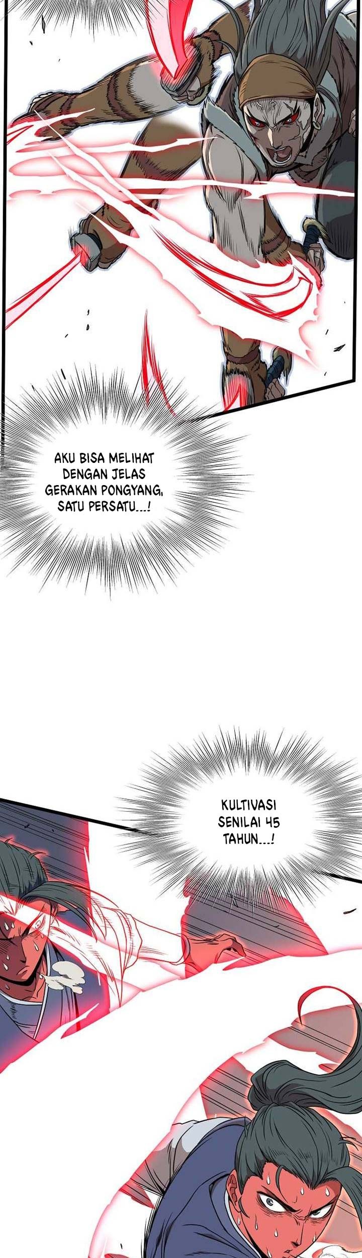 Murim Login Chapter 85 Gambar 16