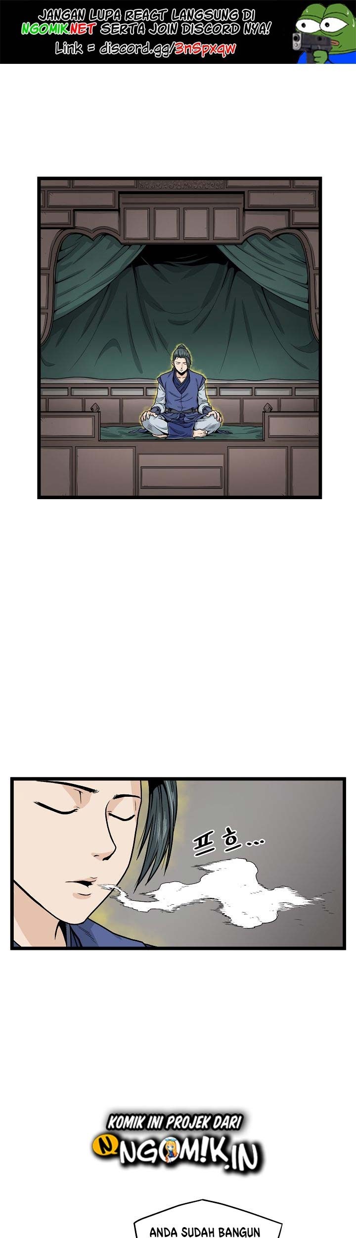 Baca Murim Login Chapter 9 Gambar 2