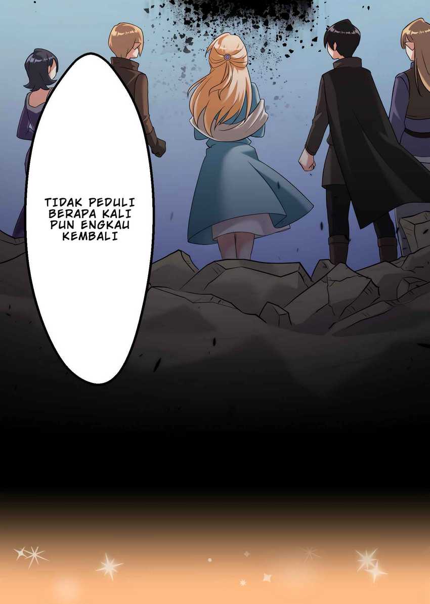 Musai no Reijou Jobu [Maou] de Juurin Suru Chapter 1 Gambar 14