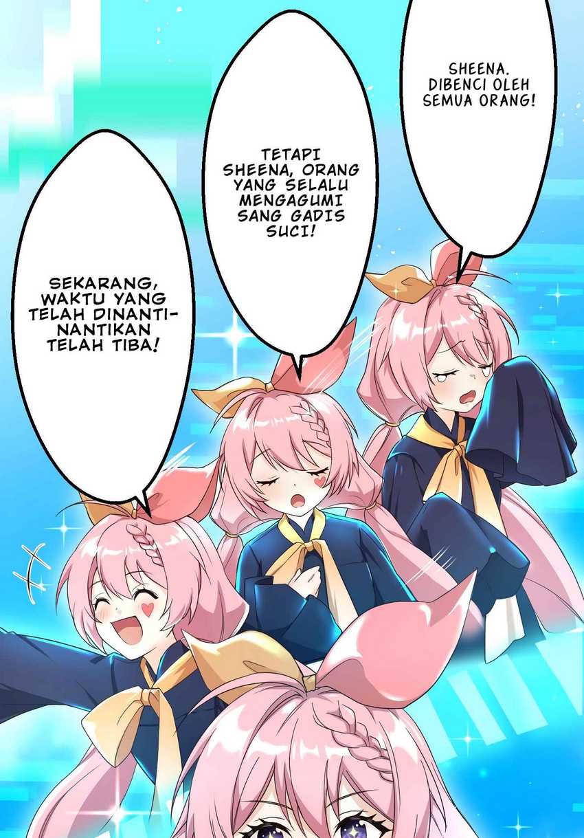 Musai no Reijou Jobu [Maou] de Juurin Suru Chapter 1 Gambar 143