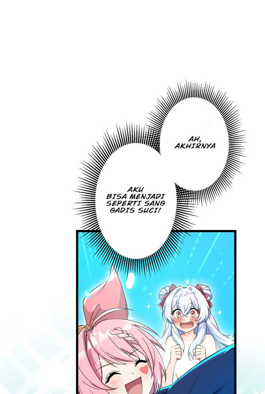 Musai no Reijou Jobu [Maou] de Juurin Suru Chapter 1 Gambar 147