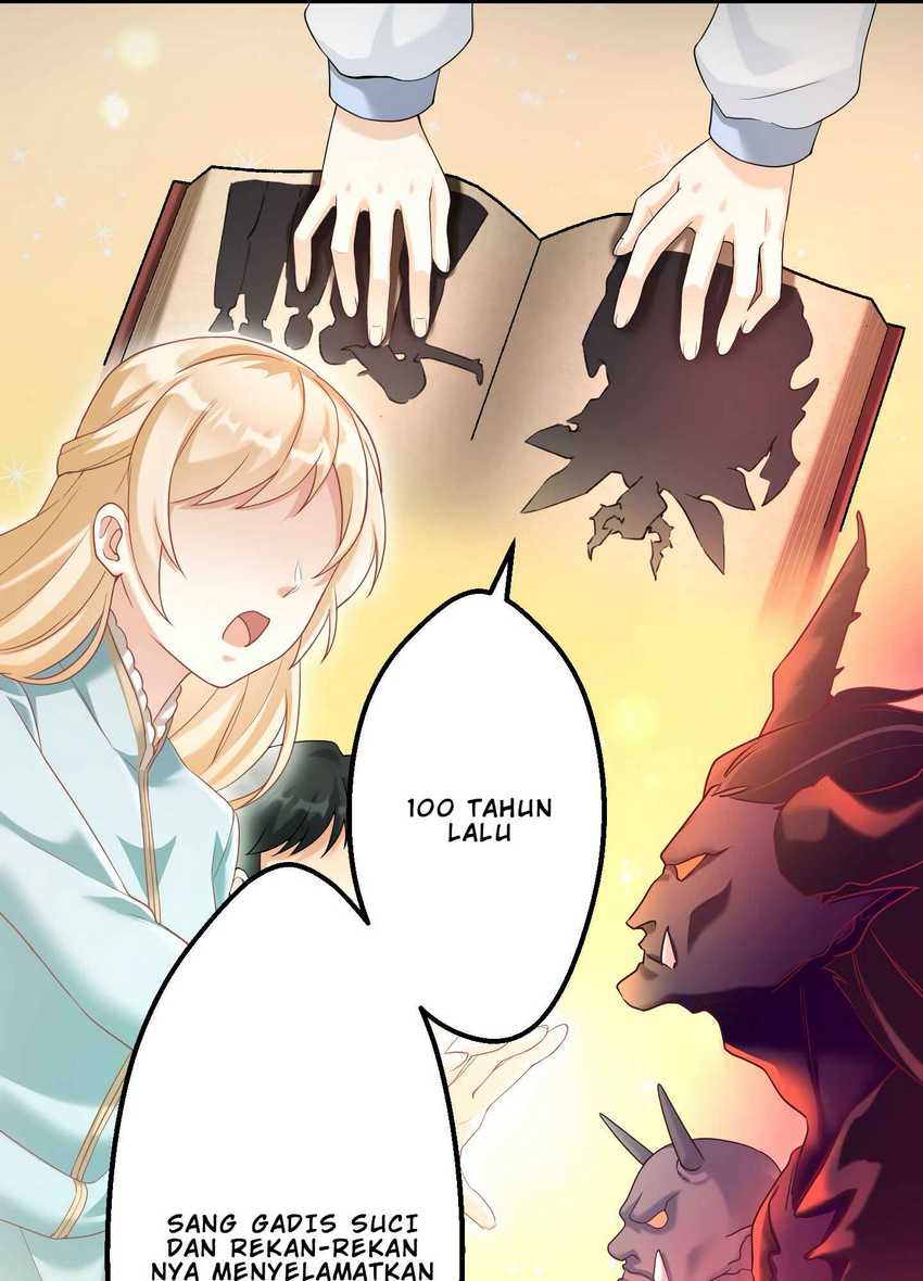 Musai no Reijou Jobu [Maou] de Juurin Suru Chapter 1 Gambar 22