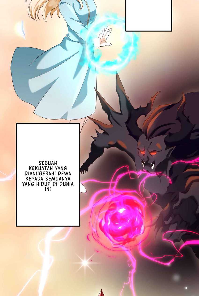 Musai no Reijou Jobu [Maou] de Juurin Suru Chapter 1 Gambar 40