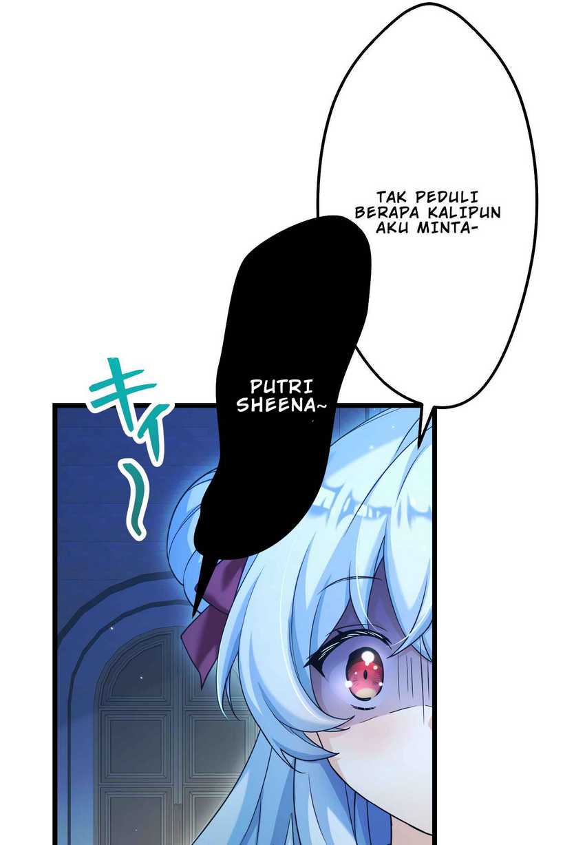 Musai no Reijou Jobu [Maou] de Juurin Suru Chapter 1 Gambar 86