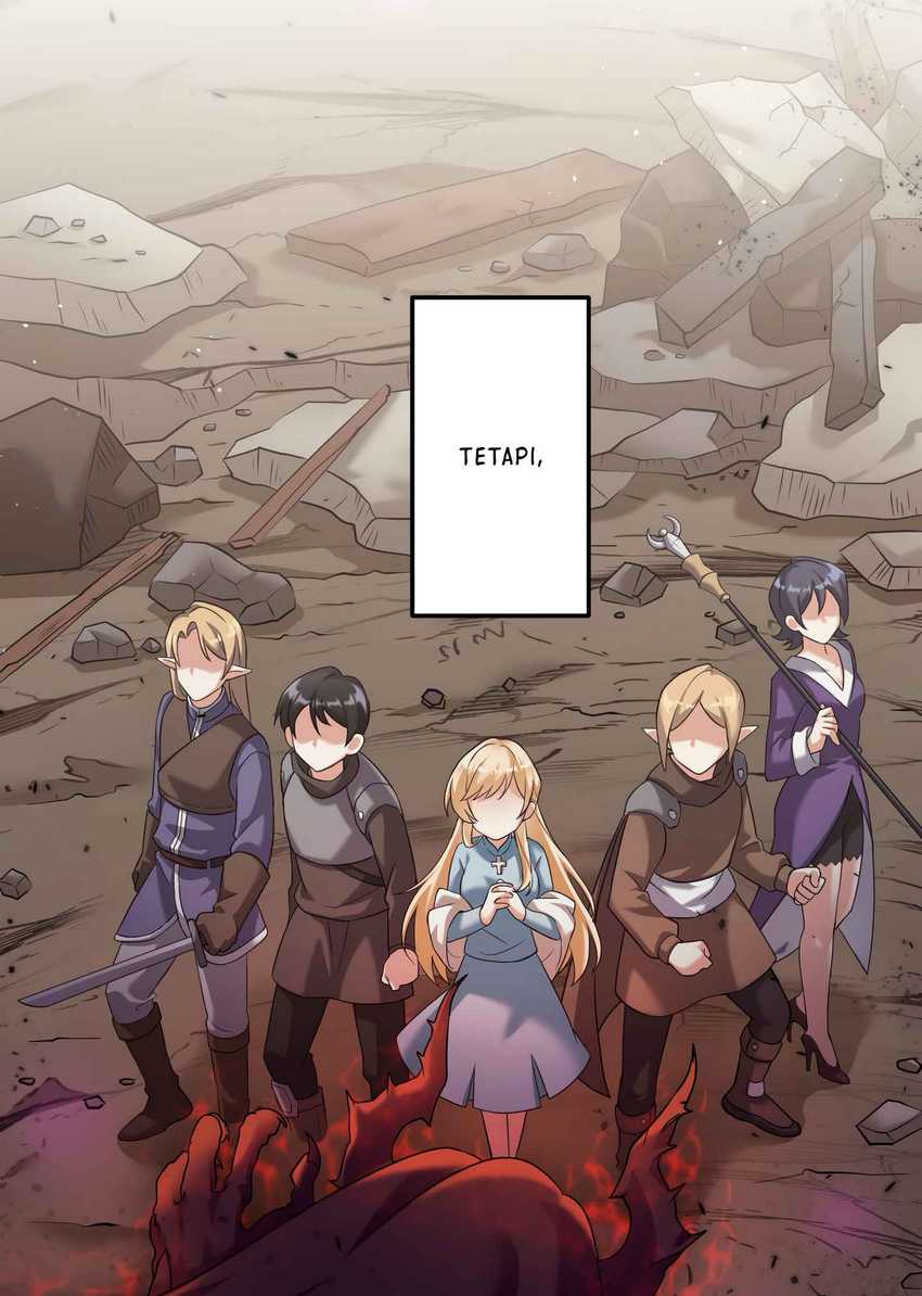 Musai no Reijou Jobu [Maou] de Juurin Suru Chapter 1 Gambar 9