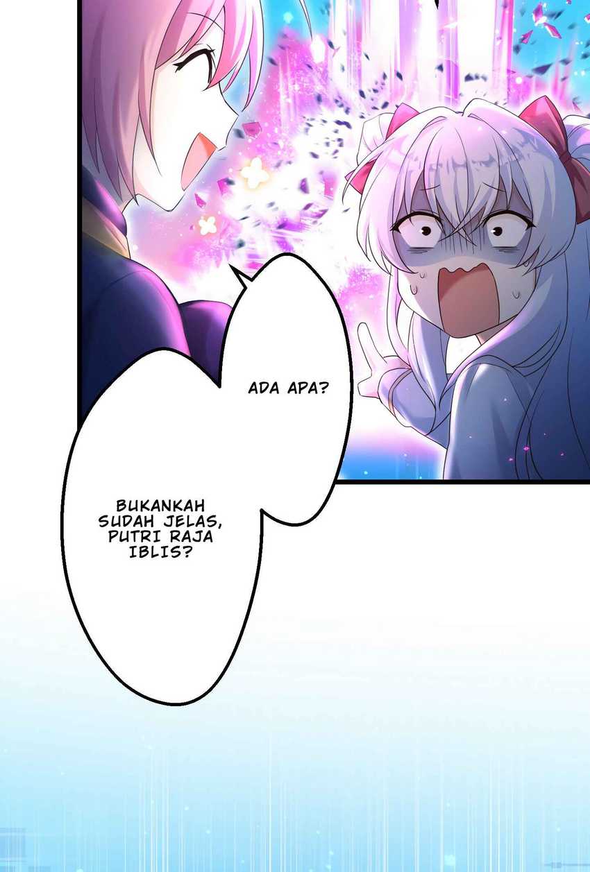 Musai no Reijou Jobu [Maou] de Juurin Suru Chapter 2 Gambar 40