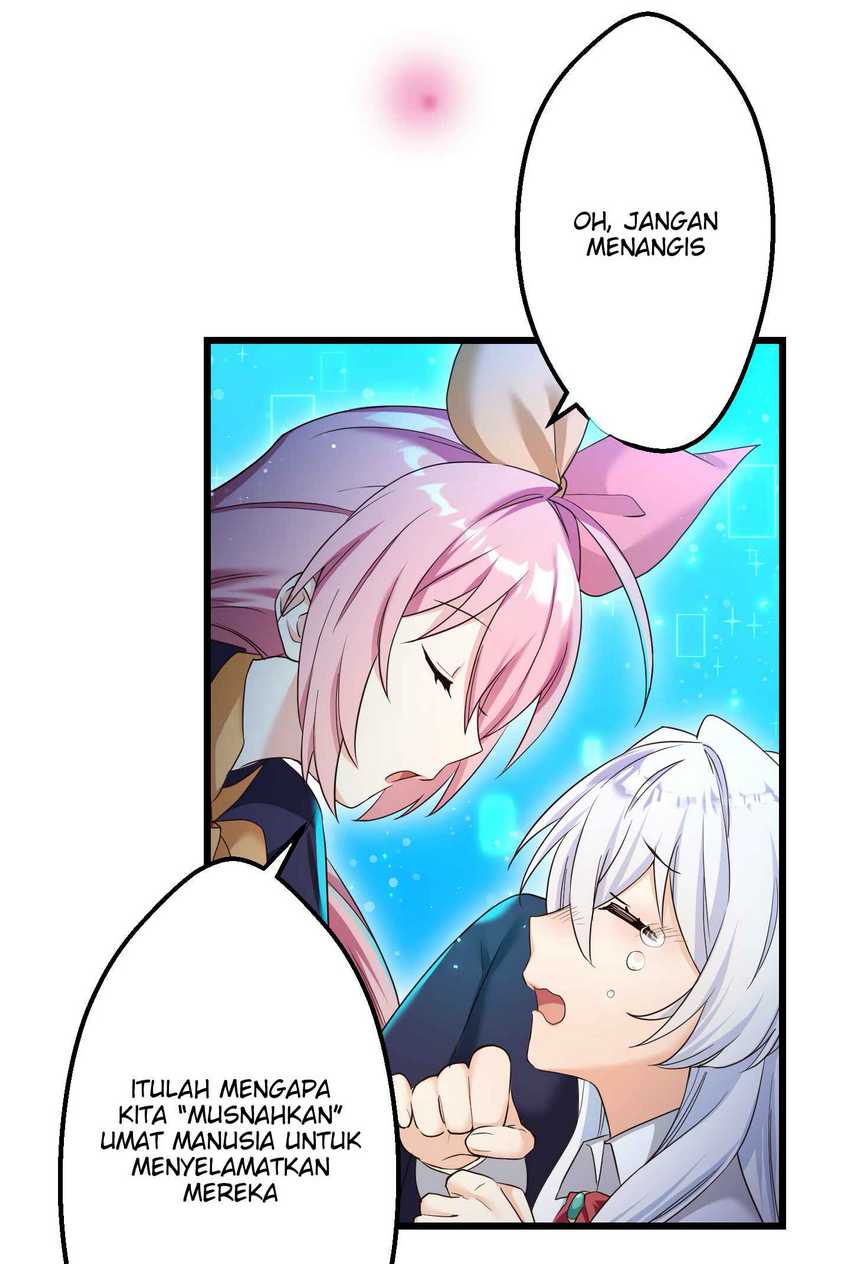 Musai no Reijou Jobu [Maou] de Juurin Suru Chapter 2 Gambar 47