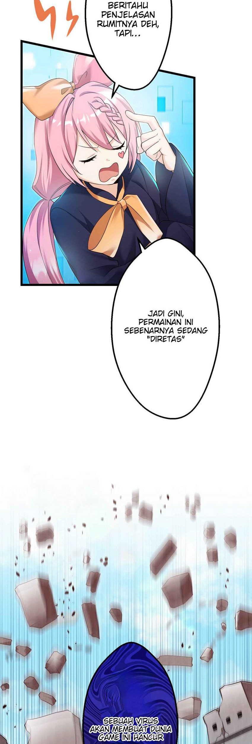 Musai no Reijou Jobu [Maou] de Juurin Suru Chapter 2 Gambar 53