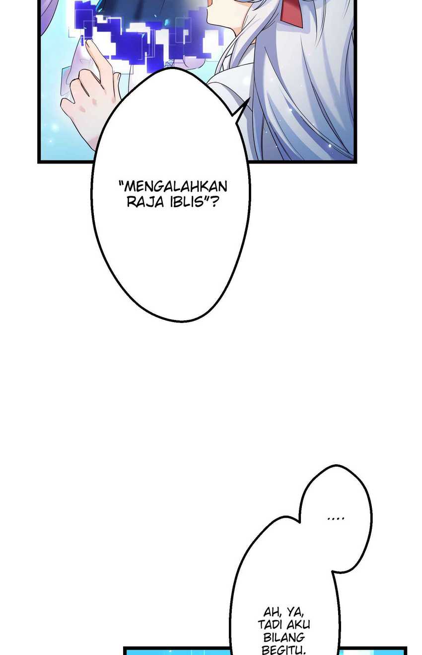 Musai no Reijou Jobu [Maou] de Juurin Suru Chapter 2 Gambar 69