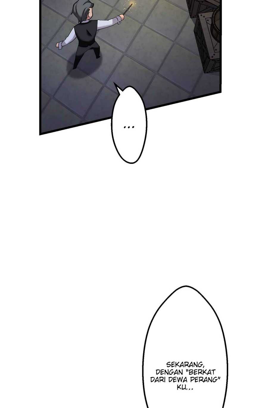 Musai no Reijou Jobu [Maou] de Juurin Suru Chapter 3 Gambar 106