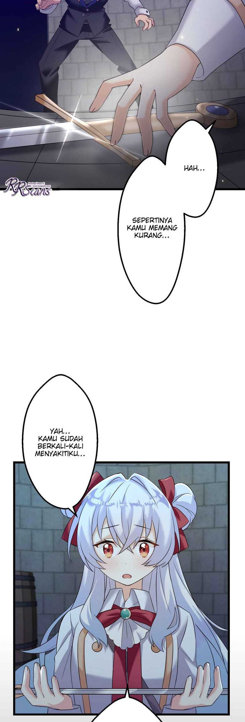 Musai no Reijou Jobu [Maou] de Juurin Suru Chapter 3 Gambar 114