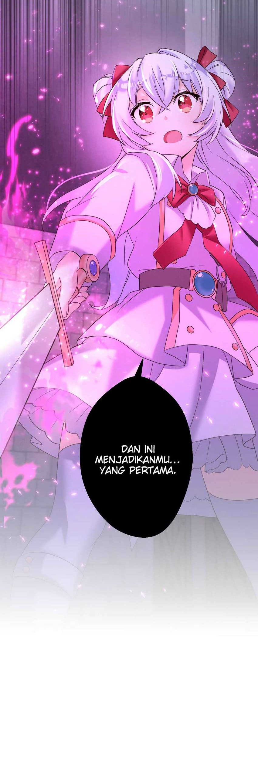 Musai no Reijou Jobu [Maou] de Juurin Suru Chapter 3 Gambar 117