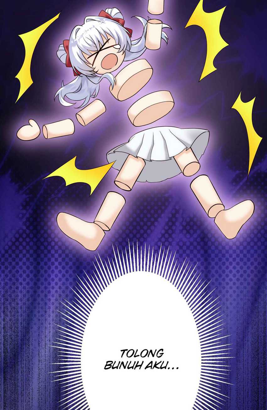 Musai no Reijou Jobu [Maou] de Juurin Suru Chapter 3 Gambar 33