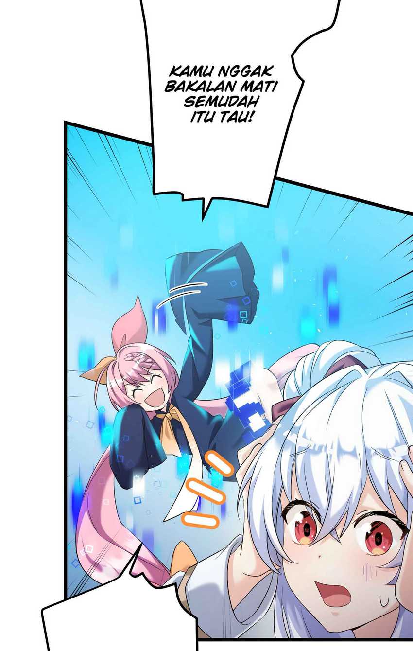 Musai no Reijou Jobu [Maou] de Juurin Suru Chapter 3 Gambar 38