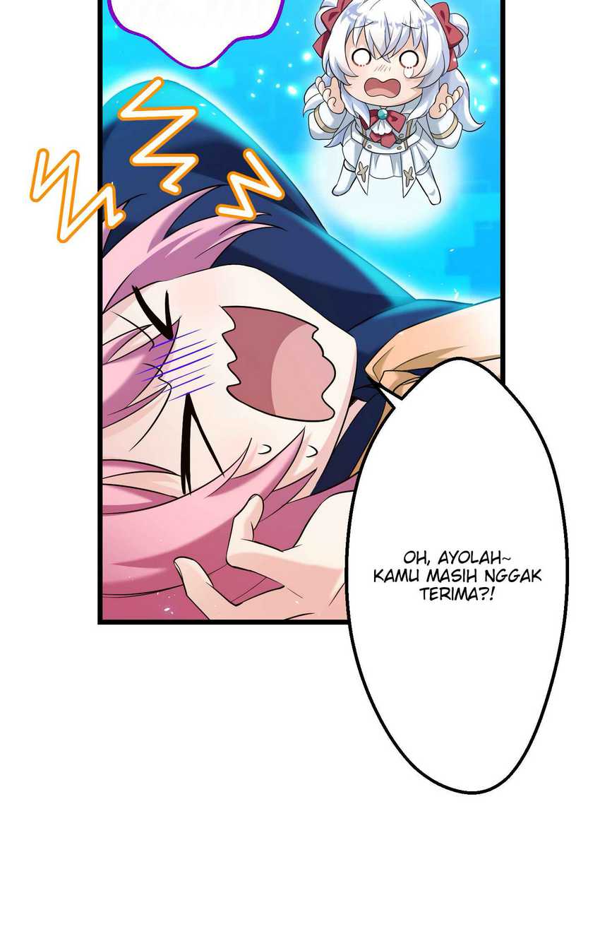 Musai no Reijou Jobu [Maou] de Juurin Suru Chapter 3 Gambar 40