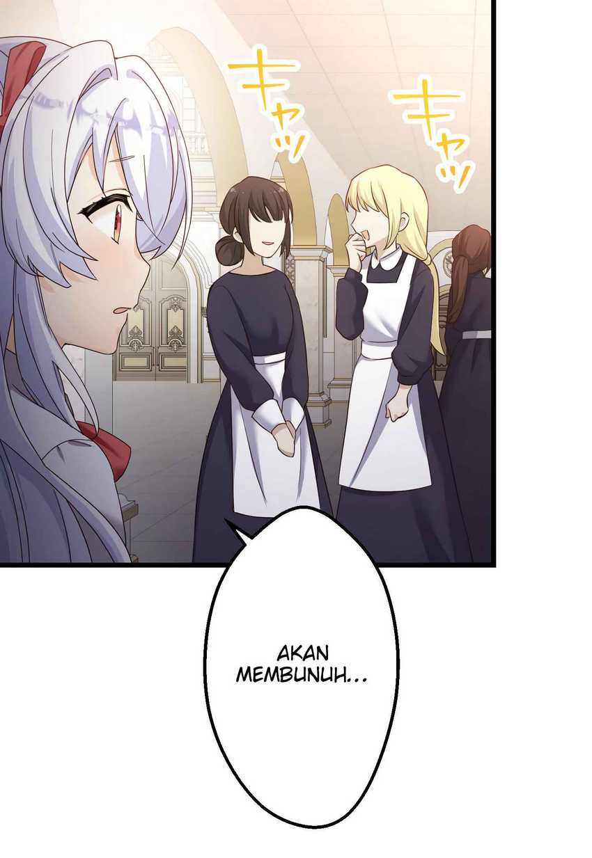 Musai no Reijou Jobu [Maou] de Juurin Suru Chapter 3 Gambar 61
