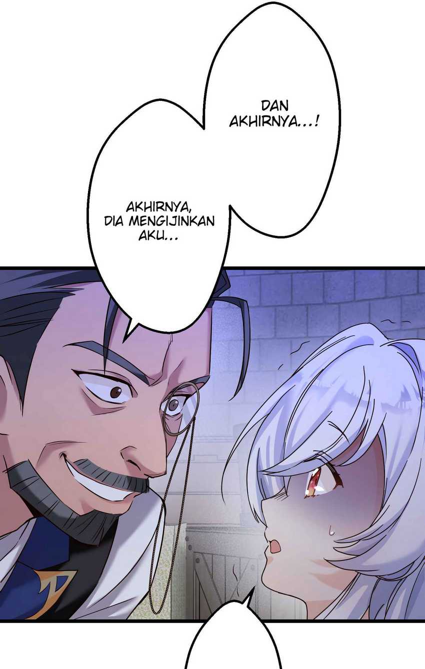 Musai no Reijou Jobu [Maou] de Juurin Suru Chapter 3 Gambar 78