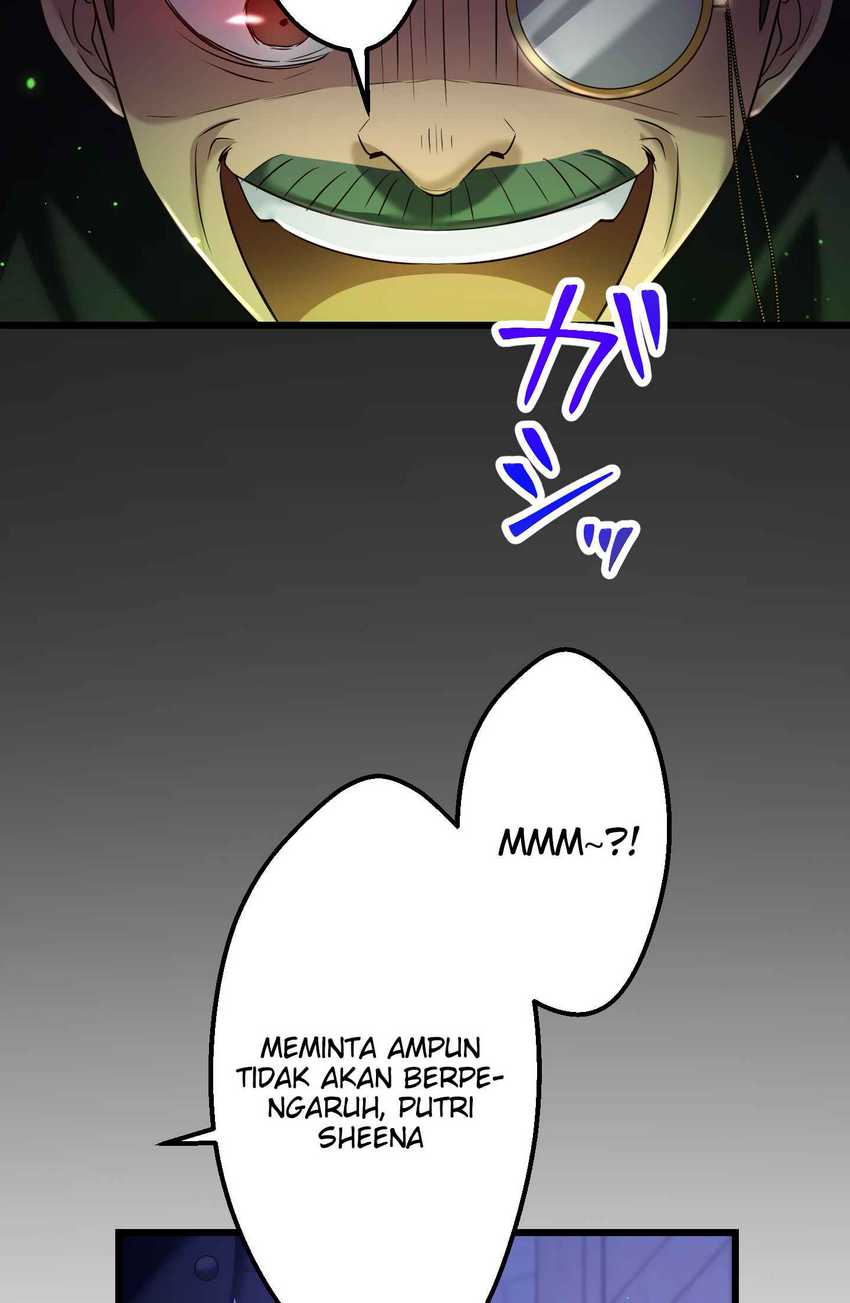 Musai no Reijou Jobu [Maou] de Juurin Suru Chapter 3 Gambar 89