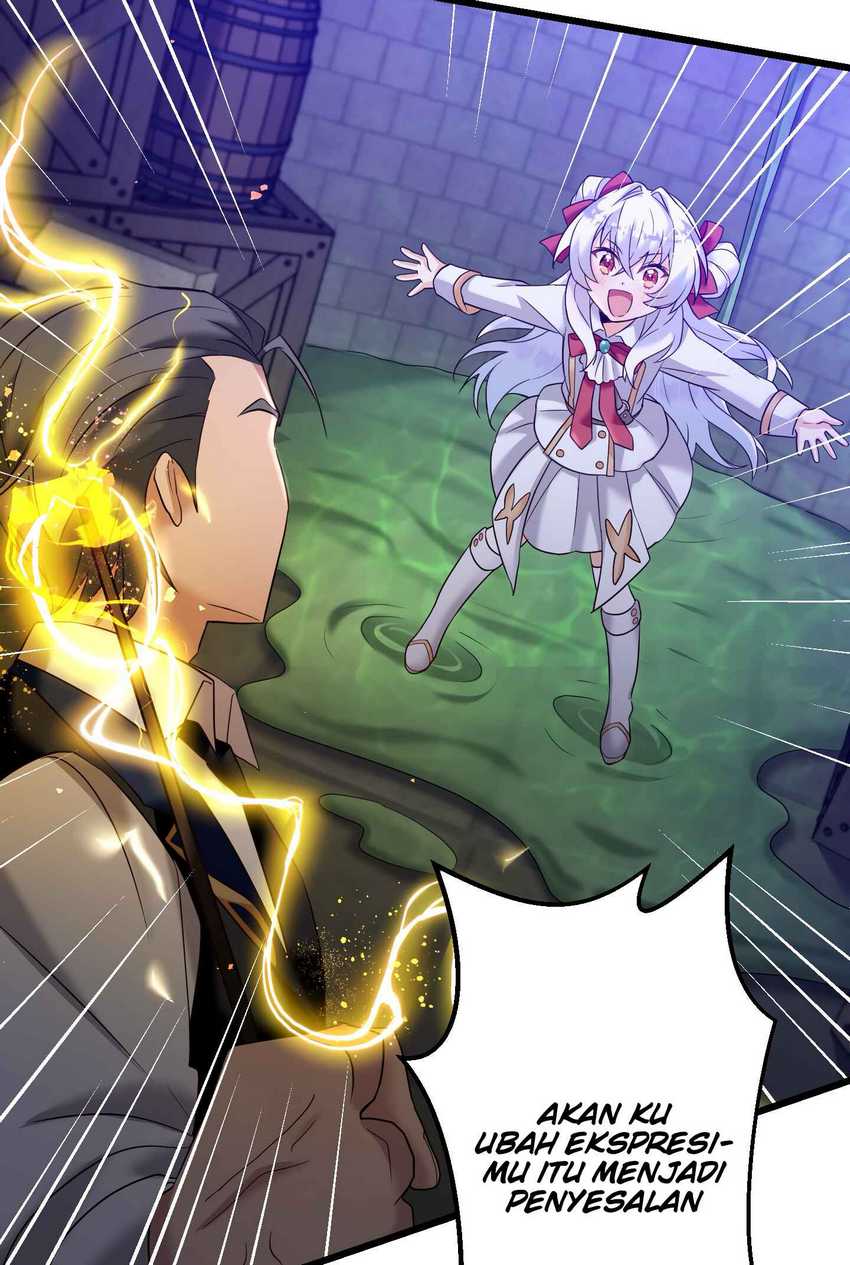 Musai no Reijou Jobu [Maou] de Juurin Suru Chapter 3 Gambar 101