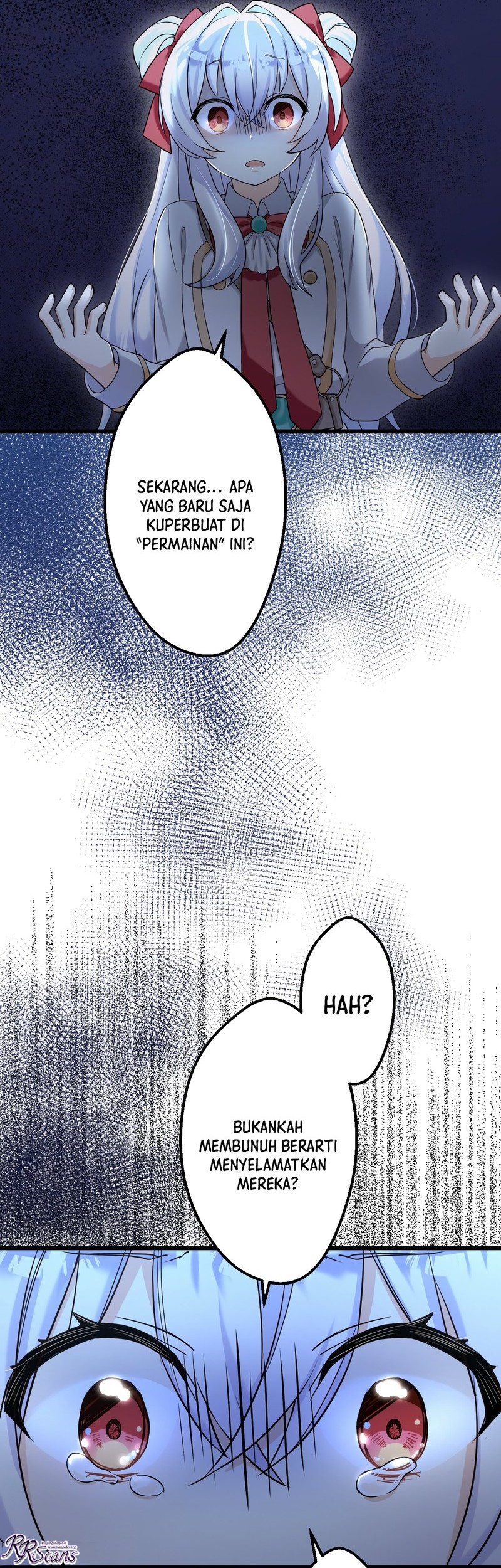 Musai no Reijou Jobu [Maou] de Juurin Suru Chapter 4 Gambar 37