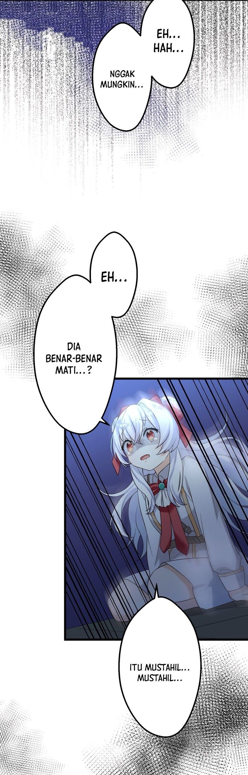 Musai no Reijou Jobu [Maou] de Juurin Suru Chapter 4 Gambar 38