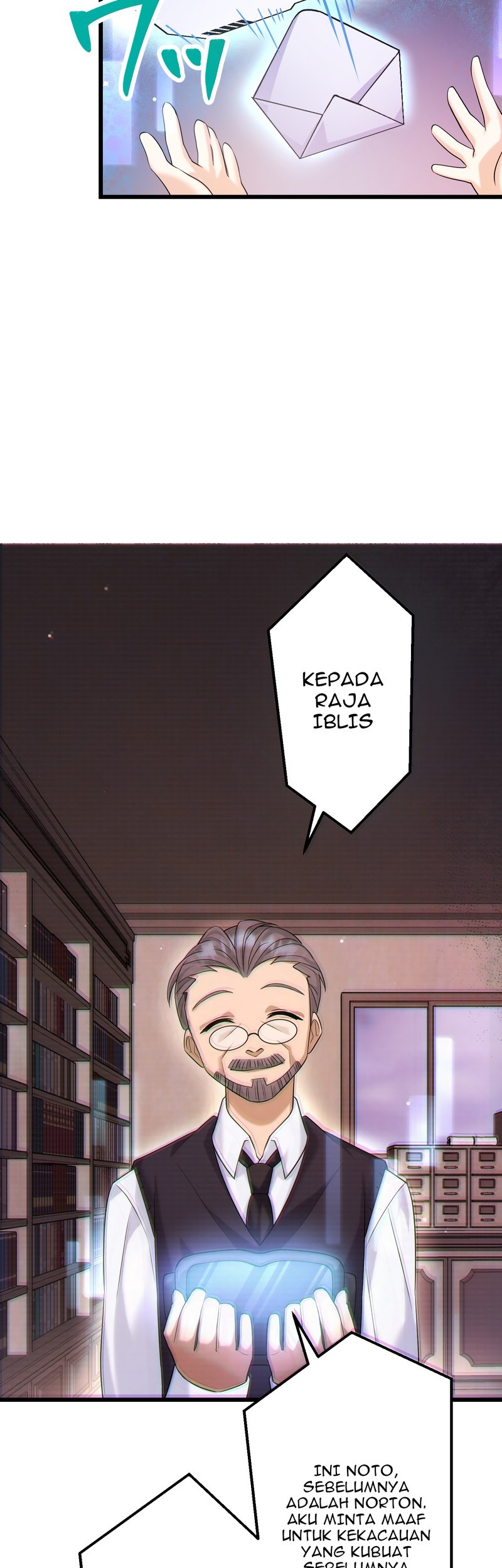 Musai no Reijou Jobu [Maou] de Juurin Suru Chapter 4 Gambar 46