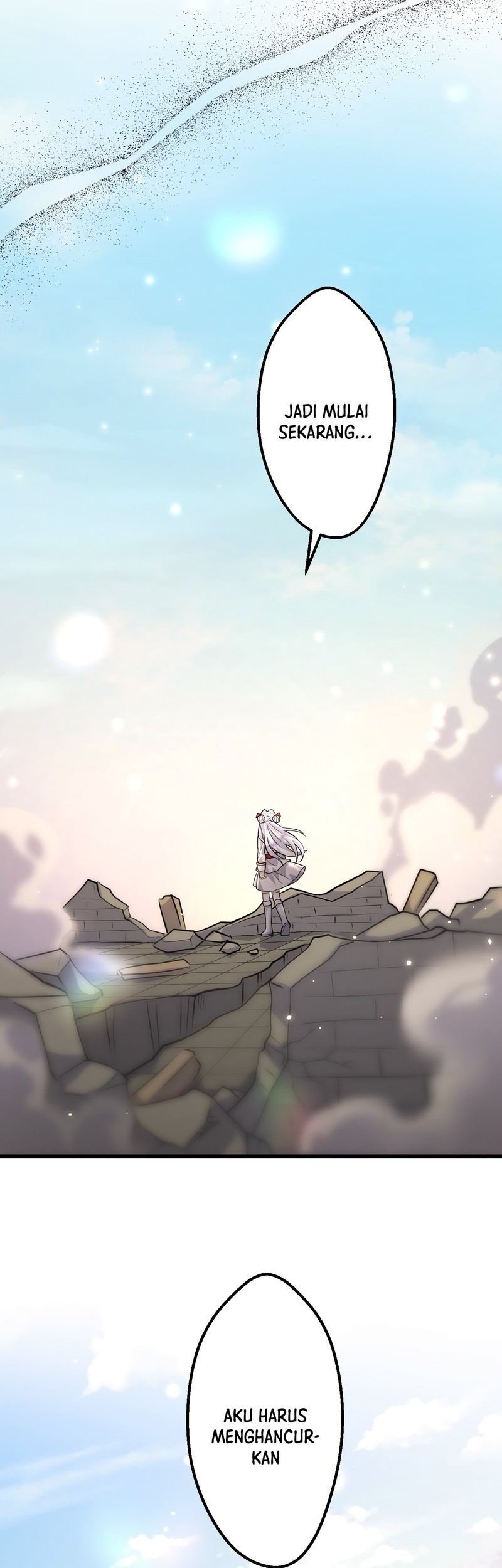 Musai no Reijou Jobu [Maou] de Juurin Suru Chapter 4 Gambar 54