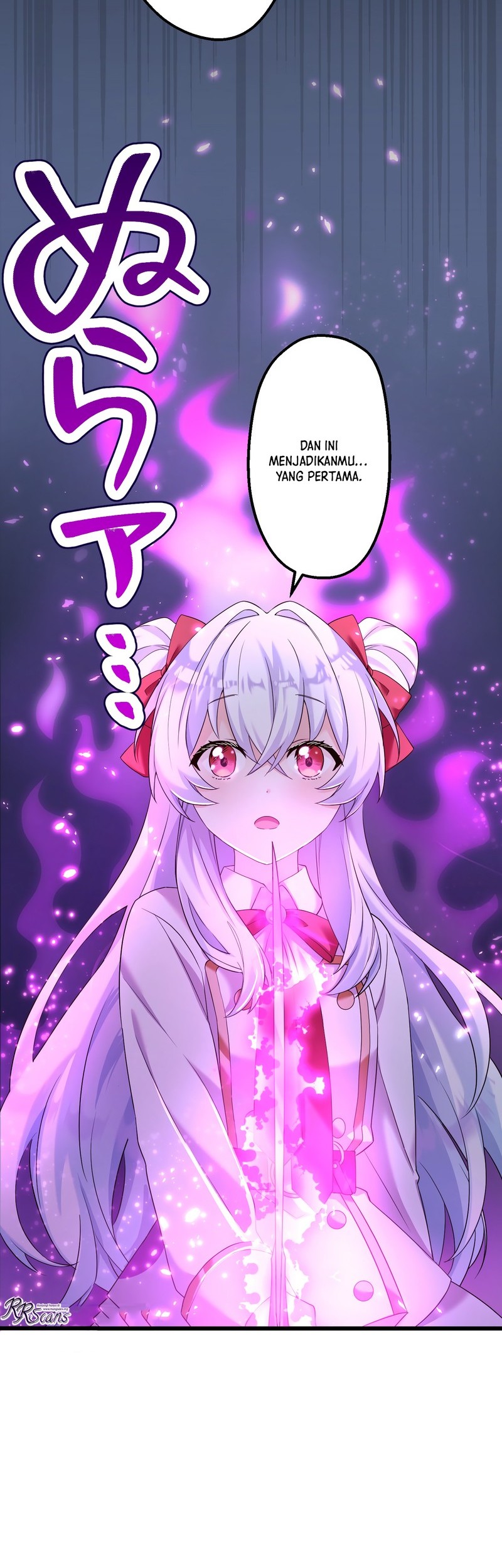 Baca  Musai no Reijou Jobu [Maou] de Juurin Suru Chapter 4 Gambar 2