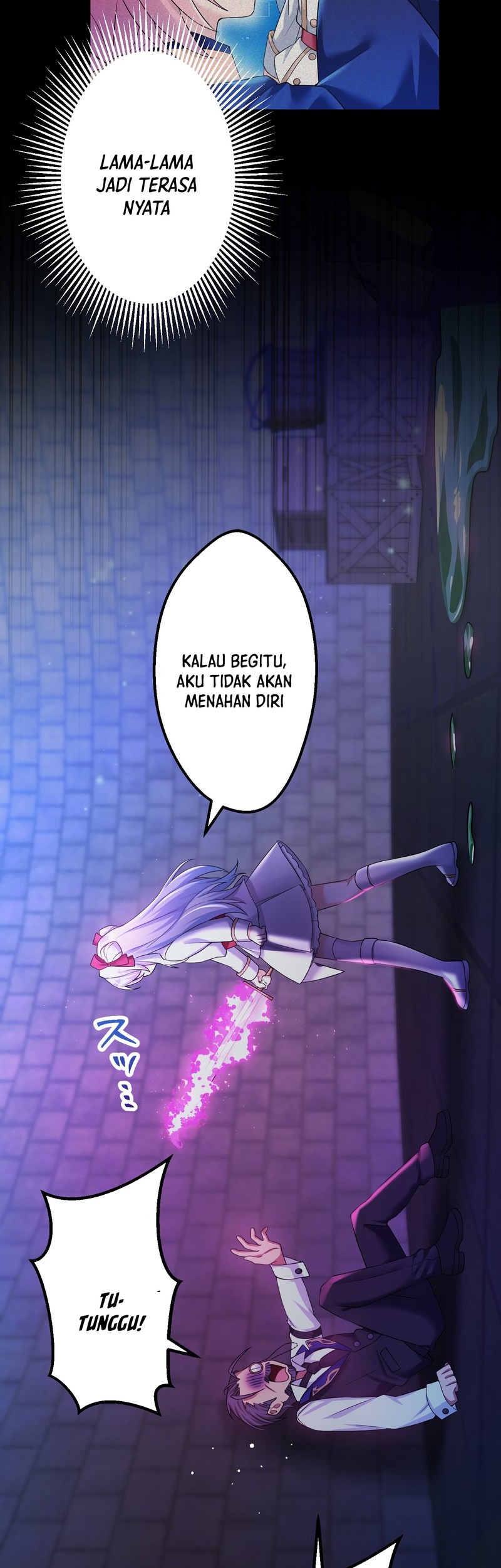 Musai no Reijou Jobu [Maou] de Juurin Suru Chapter 4 Gambar 7