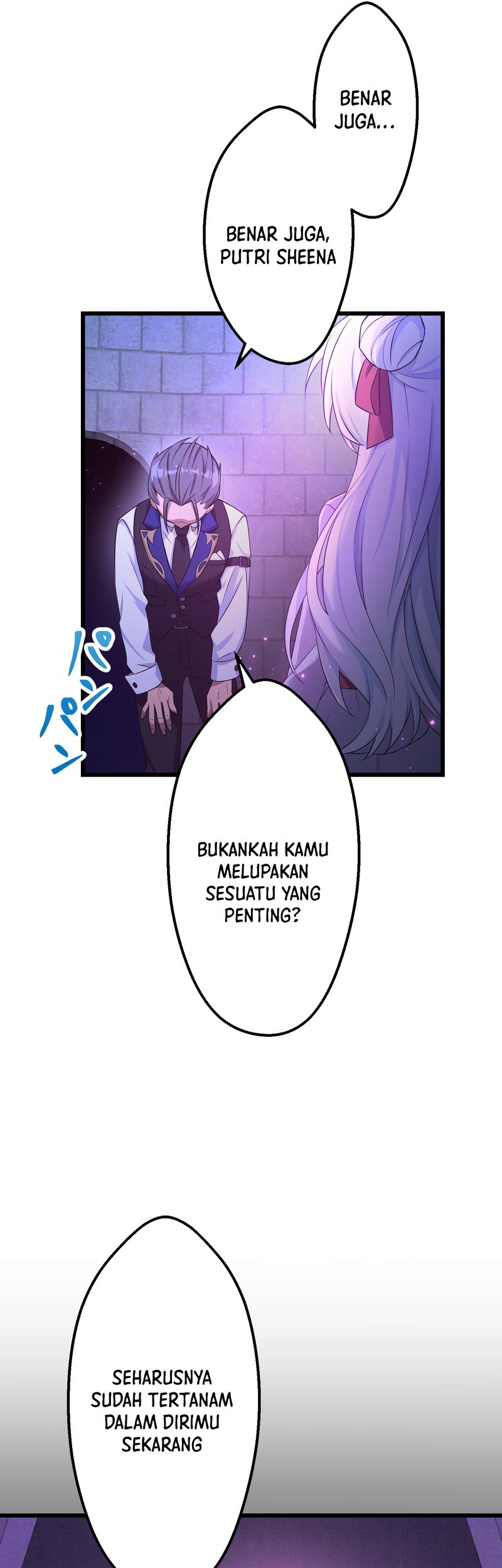 Musai no Reijou Jobu [Maou] de Juurin Suru Chapter 4 Gambar 13