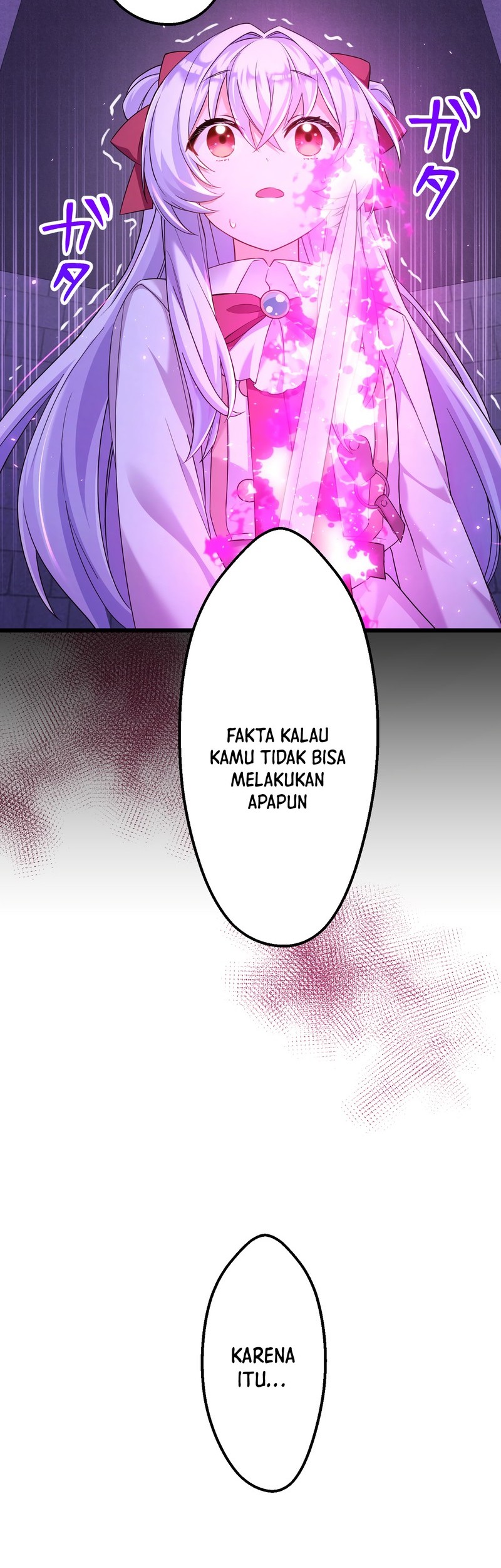Musai no Reijou Jobu [Maou] de Juurin Suru Chapter 4 Gambar 14