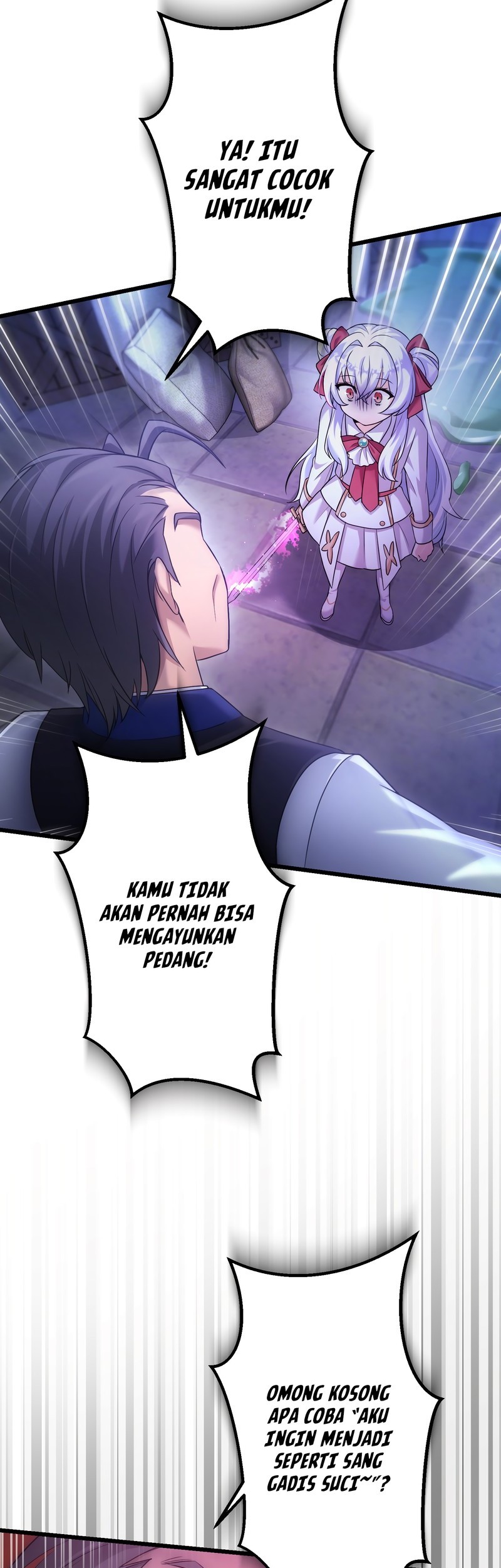 Musai no Reijou Jobu [Maou] de Juurin Suru Chapter 4 Gambar 18
