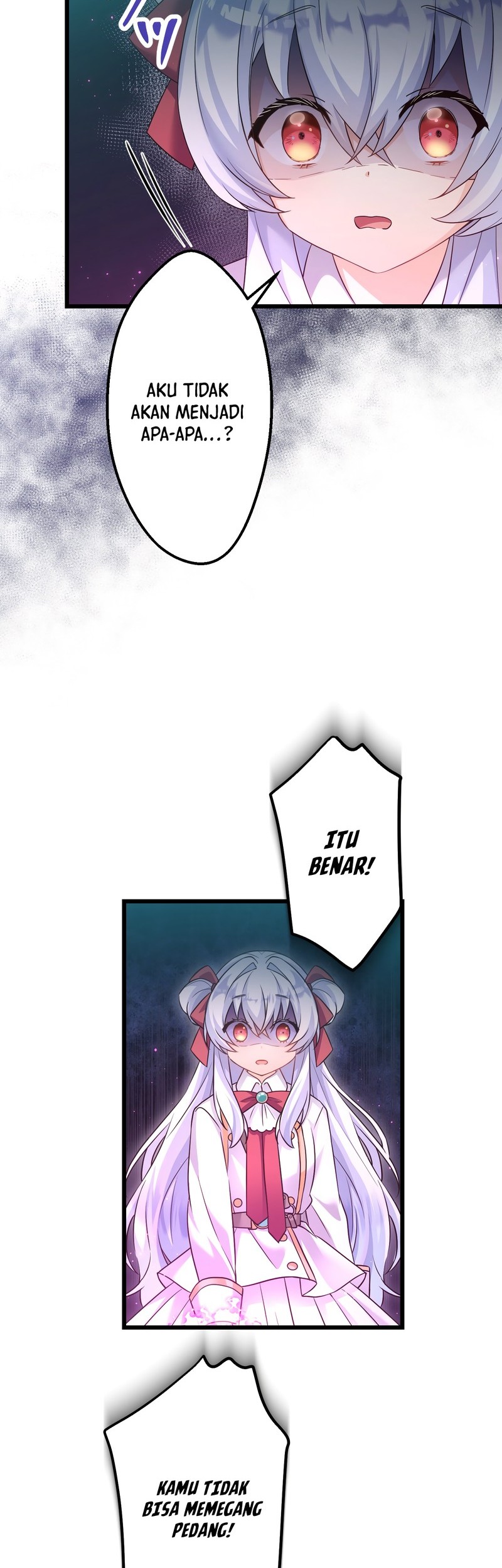 Musai no Reijou Jobu [Maou] de Juurin Suru Chapter 4 Gambar 21