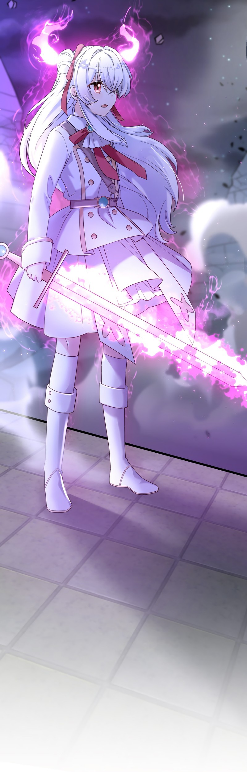 Musai no Reijou Jobu [Maou] de Juurin Suru Chapter 4 Gambar 32