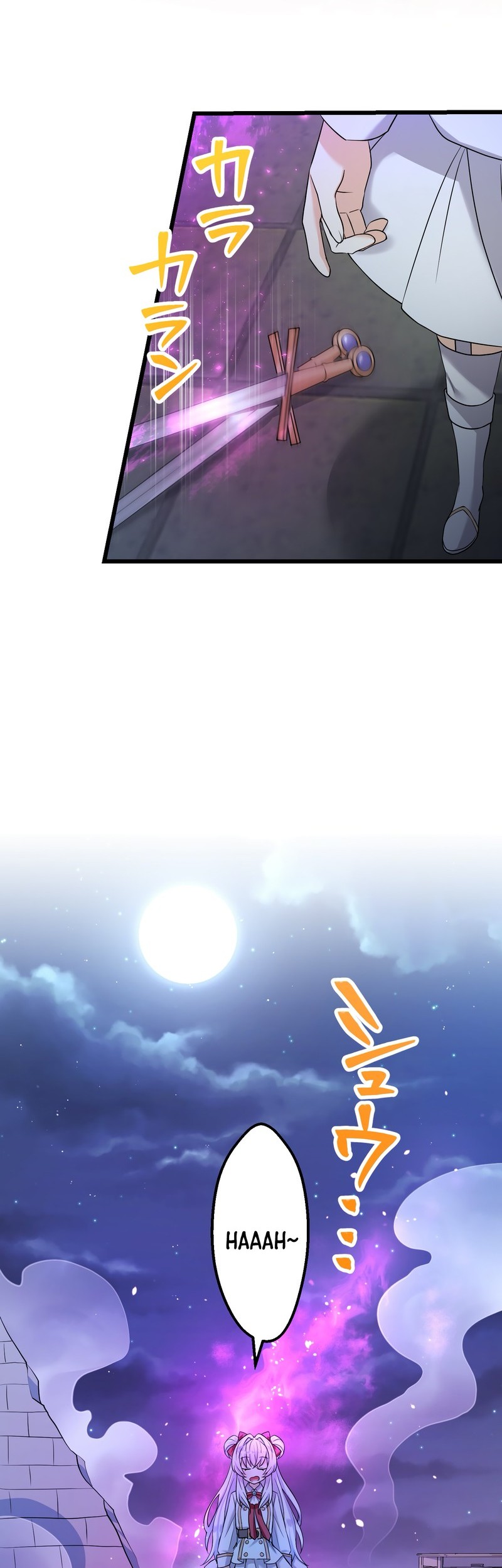 Musai no Reijou Jobu [Maou] de Juurin Suru Chapter 4 Gambar 33