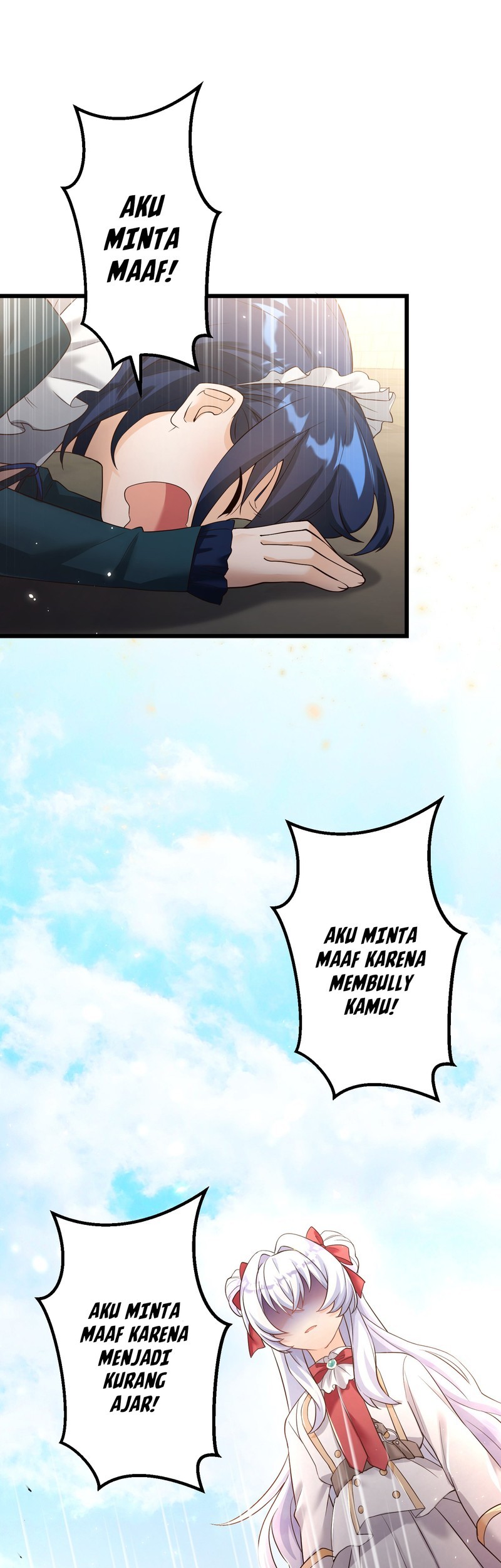 Musai no Reijou Jobu [Maou] de Juurin Suru Chapter 5 Gambar 41