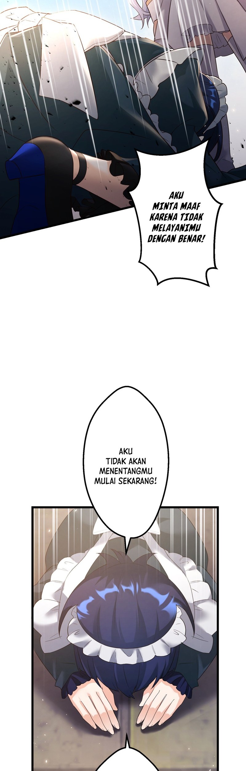 Musai no Reijou Jobu [Maou] de Juurin Suru Chapter 5 Gambar 42